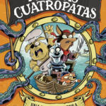 Los Piratas Cuatropatas 1 - Una vida muy perra