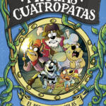 Los Piratas Cuatropatas 2 - El perro de dos colas
