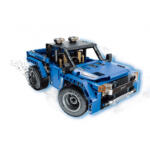 Build & Drive Todoterreno - Imagen 3
