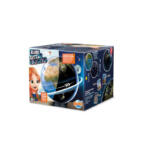 Globo terráqueo – luces de ciudad