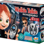 Walkie Talkie recargable