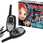Walkie Talkie recargable - Imagen 4