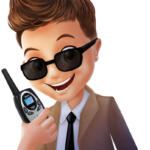 Walkie Talkie recargable - Imagen 5
