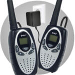 Walkie Talkie recargable - Imagen 6
