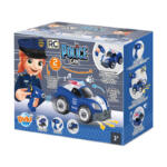 Coche Policia R/C