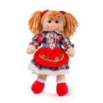 Muñeca Mandie - Mediana