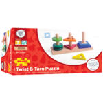 Twisat & Turn Puzle