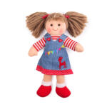 Muñeca Hattie - Pequeña