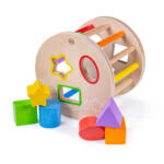 Rolling Shape Sorter - Imagen 3