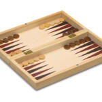 3 EN 1 AJEDREZ – DAMAS – BACKGAMMON - Imagen 3