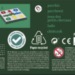 PARCHÍS MAGNÉTICO PEQUEÑO - Imagen 4