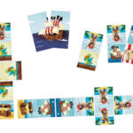 DOMINÓ PIRATAS - Imagen 2