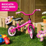 Bicicleta sin pedales Chicco First Bike - Imagen 5