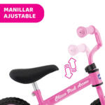 Bicicleta sin pedales Chicco First Bike - Imagen 3