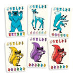 Cartas Mix Familly - Imagen 2