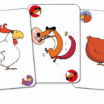 Cartas Piou Piou - Imagen 2