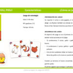 Cartas Piou Piou - Imagen 3