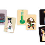 Cartas Magic school - Imagen 2