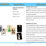 Cartas Magic school - Imagen 3