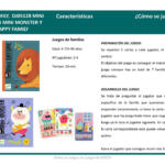 Cartas Mini nature - Imagen 3