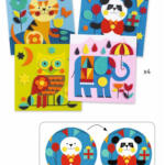 Collage Dulces criaturas - Imagen 2