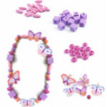 Perlas de madera Mariposas - Imagen 2