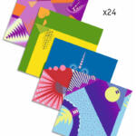 Papiroflexia Origami Dinosaurios - Imagen 2