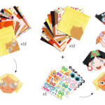 Papiroflexia Origami Caritas - Imagen 2