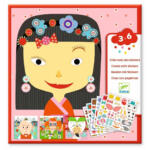 Crear con pegatinas Todas diferentes