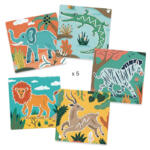 Plantillas Animales salvajes - Imagen 2