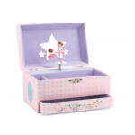 Caja de música Bailarina