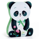 P. Silueta Leo el panda