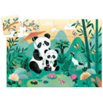 P. Silueta Leo el panda - Imagen 2