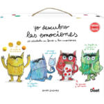 Yo Descubro las Emociones: El monstruo de colores