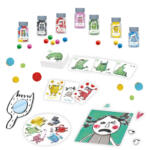 Yo Descubro las Emociones: El monstruo de colores - Imagen 2
