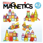 Educa Magnetics 42 pcs - Imagen 4