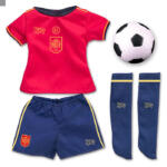 Nancy un dia con la selección española - Imagen 3