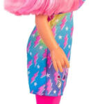 Nancy neon pelo rosa - Imagen 3