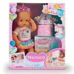 Nenuco cumple de unicornio