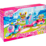 Pinypon. My Puppy and Me. Moto, remolque y figuras.