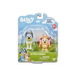 Bluey Pack 2 Figuras action heroes
