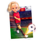 Nancy un dia con la selección española - Imagen 2