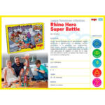 Rhino Hero - Super Battle - Imagen 2