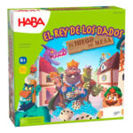El Rey de los Dados. El Juego de Mesa