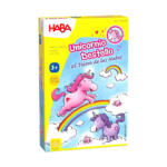 Unicornio Destello. El Tesoro de las Nubes