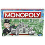 Juego Monopoly Clásico Madrid
