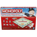 Juego Monopoly Clásico Madrid - Imagen 4