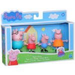 Peppa Pig y su familia