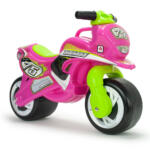 Moto correpasillos Tundra Tornado Pink