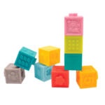 Conjunto 9 cubos aplilables Ludi